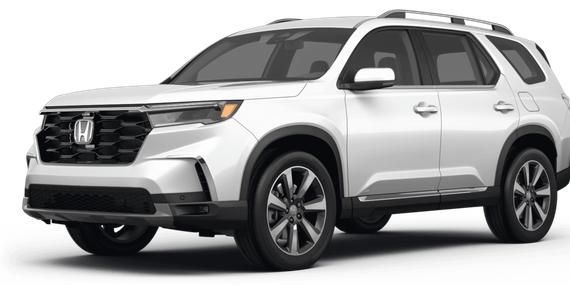 HONDA PILOT 2023 5FNYG1H86PB024670 image