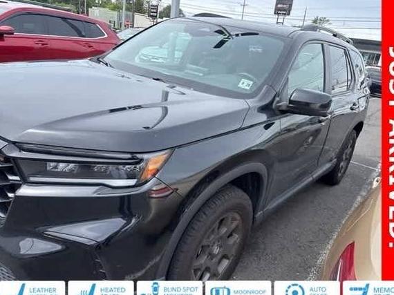 HONDA PILOT 2023 5FNYG1H6XPB050302 image