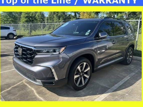 HONDA PILOT 2023 5FNYG1H86PB010610 image
