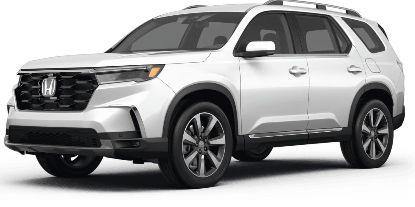 HONDA PILOT 2023 5FNYG1H84PB009522 image