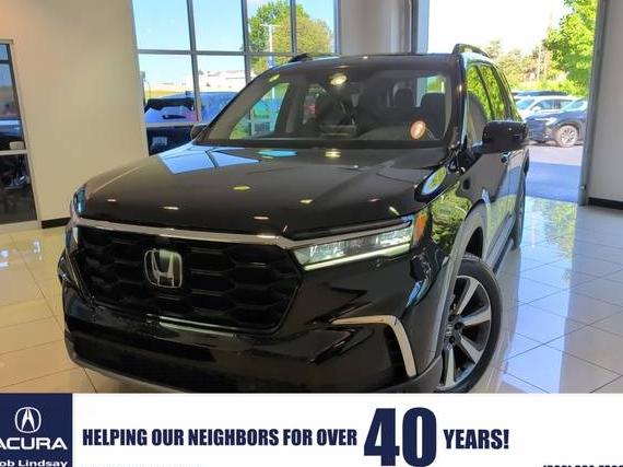 HONDA PILOT 2023 5FNYG1H81PB047435 image