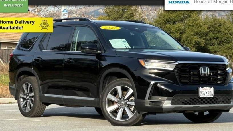 HONDA PILOT 2023 5FNYG1H77PB047981 image