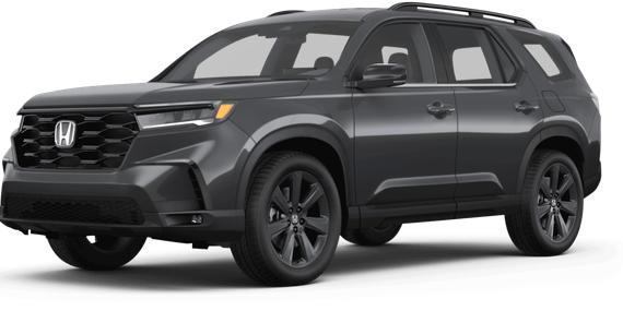 HONDA PILOT 2023 5FNYG1H23PB056441 image