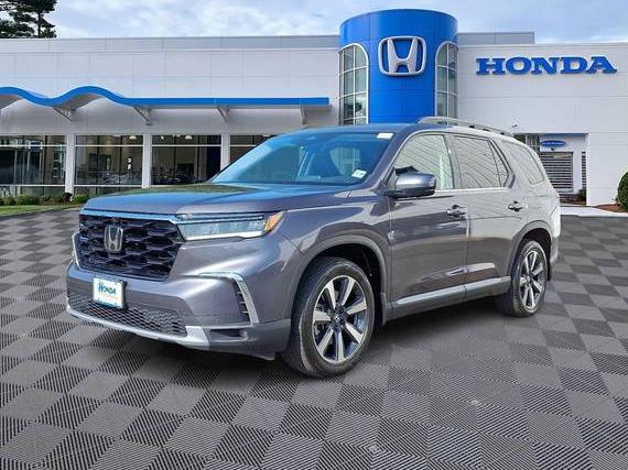 HONDA PILOT 2023 5FNYG1H88PB018269 image