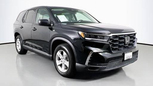 HONDA PILOT 2023 5FNYG1H26PB026155 image