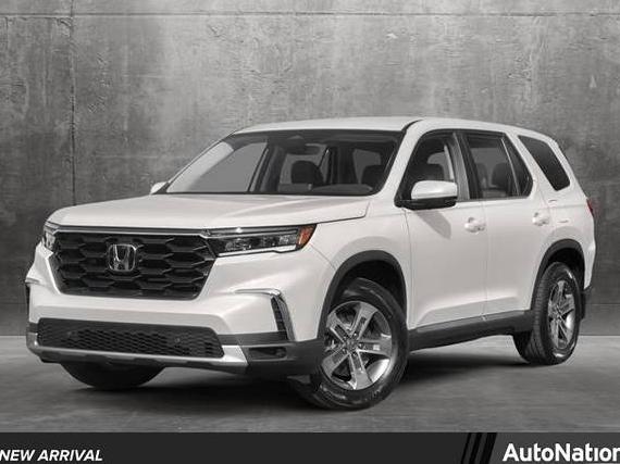 HONDA PILOT 2023 5FNYG2H54PB007426 image