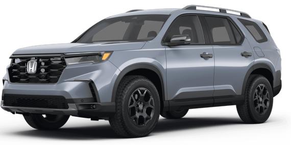 HONDA PILOT 2023 5FNYG1H69PB048573 image