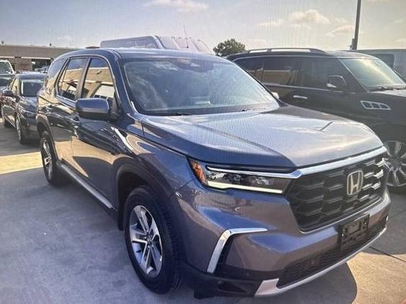 HONDA PILOT 2023 5FNYG2H49PB001077 image