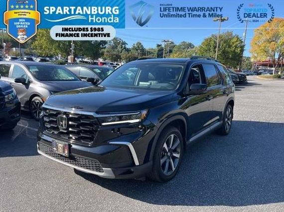 HONDA PILOT 2023 5FNYG1H83PB041961 image