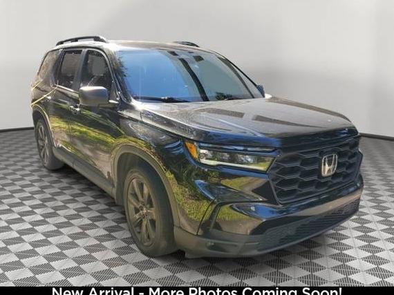 HONDA PILOT 2023 5FNYG2H35PB012004 image