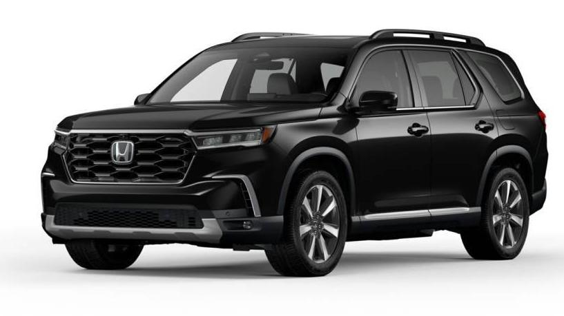 HONDA PILOT 2023 5FNYG1H81PB023782 image