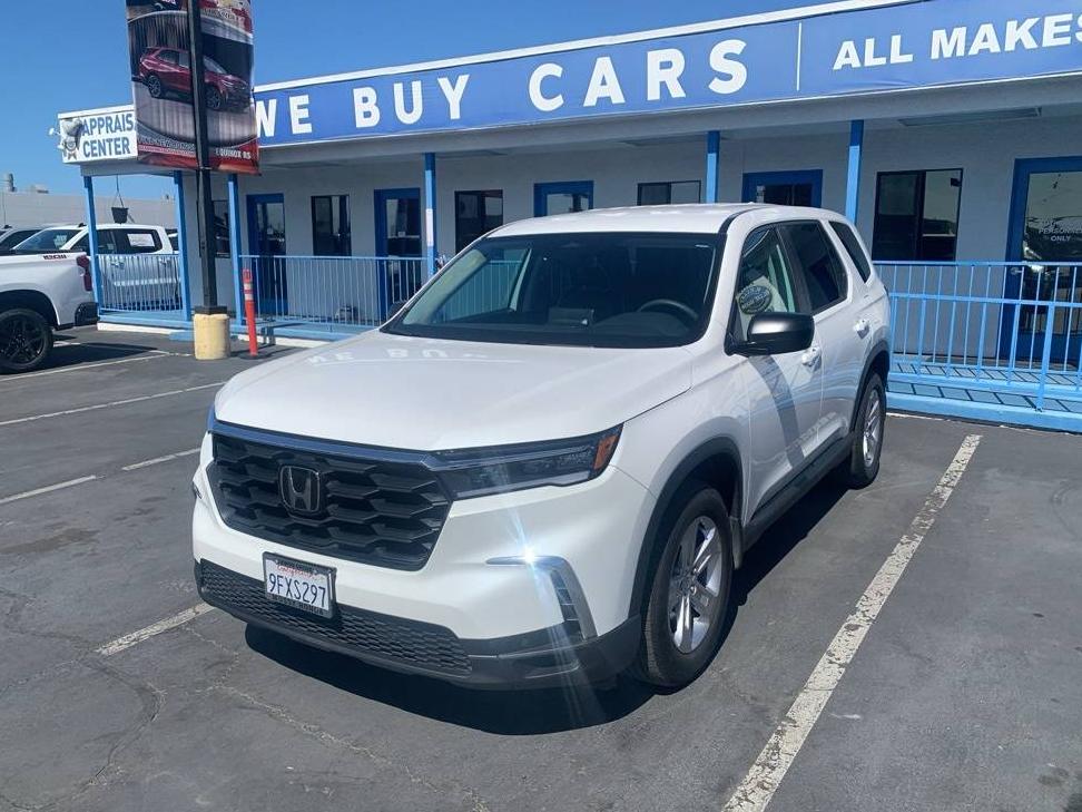 HONDA PILOT 2023 5FNYG1H20PB031187 image