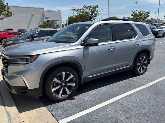 HONDA PILOT 2023 5FNYG1H71PB039939 image