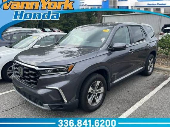 HONDA PILOT 2023 5FNYG2H4XPB015778 image HONDA PILOT 2023 5FNYG2H4XPB015778 image