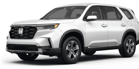HONDA PILOT 2023 5FNYG2H50PB000263 image