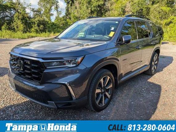 HONDA PILOT 2023 5FNYG1H88PB054947 image