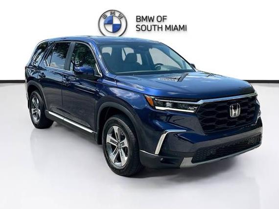 HONDA PILOT 2023 5FNYG2H41PB005267 image