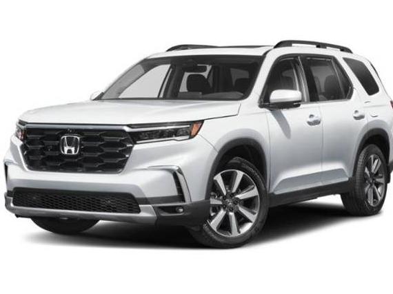 HONDA PILOT 2023 5FNYG1H87PB049948 image
