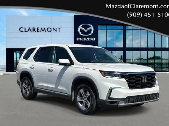 HONDA PILOT 2023 5FNYG2H57PB011213 image