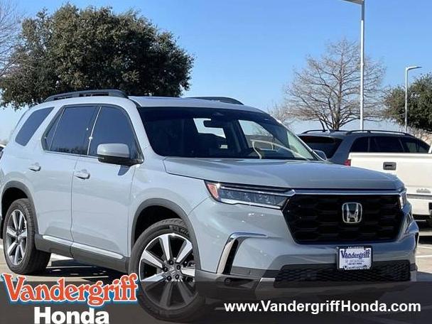 HONDA PILOT 2023 5FNYG2H76PB006666 image