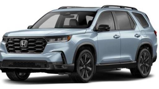 HONDA PILOT 2023 5FNYG2H50PB000277 image