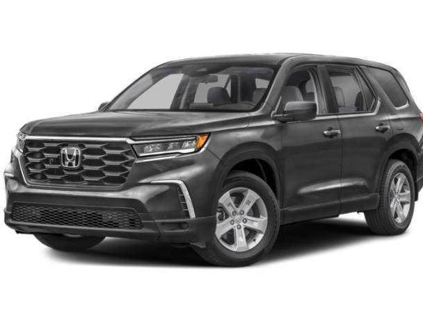 HONDA PILOT 2023 5FNYG2H27PB008527 image