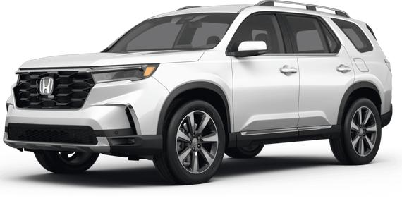 HONDA PILOT 2023 5FNYG1H71PB027063 image