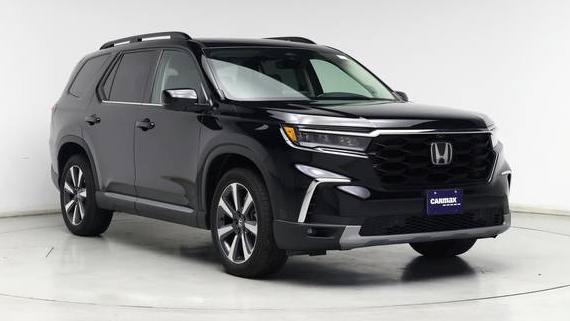 HONDA PILOT 2023 5FNYG1H84PB017894 image