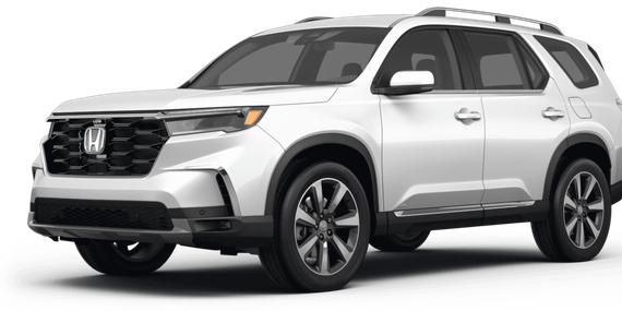 HONDA PILOT 2023 5FNYG1H86PB014138 image