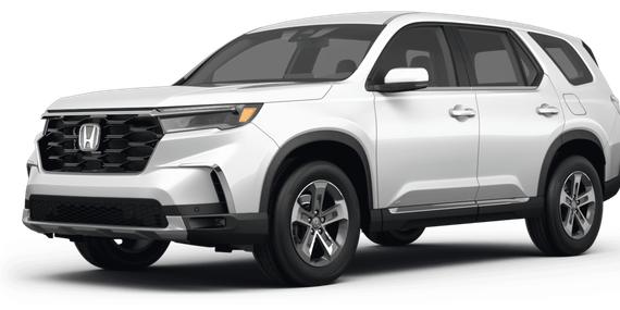 HONDA PILOT 2023 5FNYG2H52PB009899 image