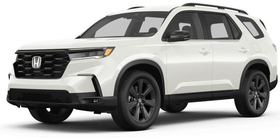 HONDA PILOT 2023 5FNYG1H29PB051244 image