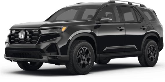 HONDA PILOT 2023 5FNYG1H66PB058137 image