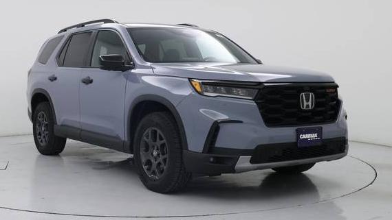 HONDA PILOT 2023 5FNYG1H61PB056585 image