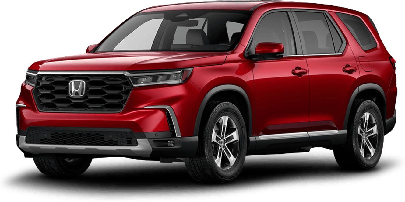 HONDA PILOT 2023 5FNYG1H55PB003413 image