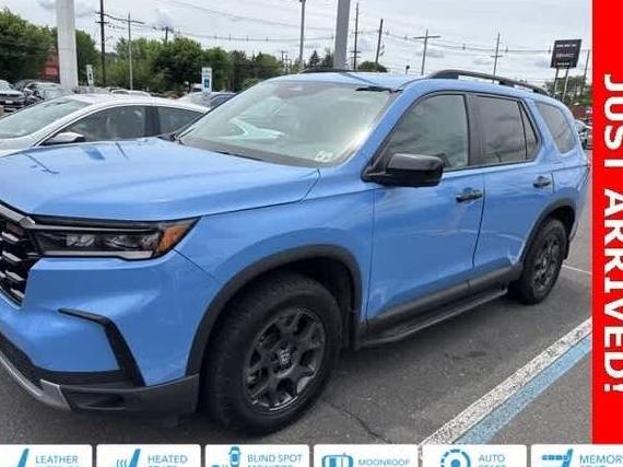 HONDA PILOT 2023 5FNYG1H60PB019284 image