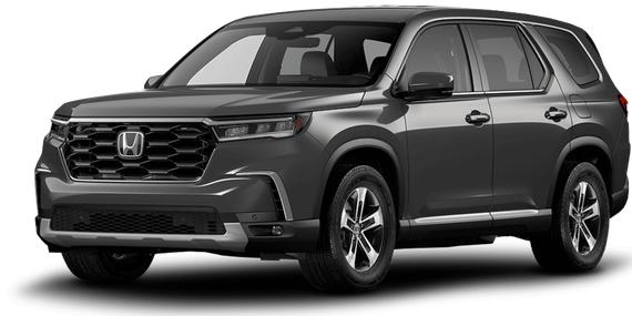HONDA PILOT 2023 5FNYG2H40PB015241 image
