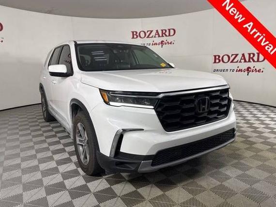 HONDA PILOT 2023 5FNYG2H55PB009492 image HONDA PILOT 2023 5FNYG2H55PB009492 image