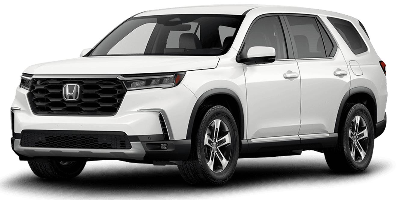 HONDA PILOT 2023 5FNYG1H42PB009984 image