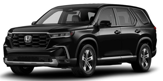 HONDA PILOT 2023 5FNYG2H40PB001467 image