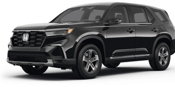 HONDA PILOT 2023 5FNYG2H57PB004102 image