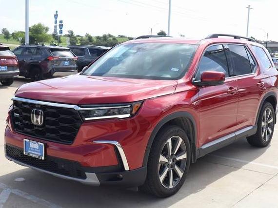 HONDA PILOT 2023 5FNYG1H84PB032055 image