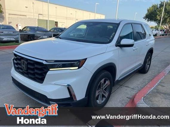 HONDA PILOT 2023 5FNYG2H46PB002736 image