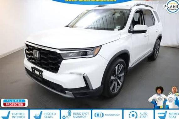 HONDA PILOT 2023 5FNYG1H80PB015026 image HONDA PILOT 2023 5FNYG1H80PB015026 image