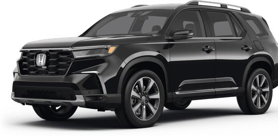 HONDA PILOT 2023 5FNYG1H73PB014640 image