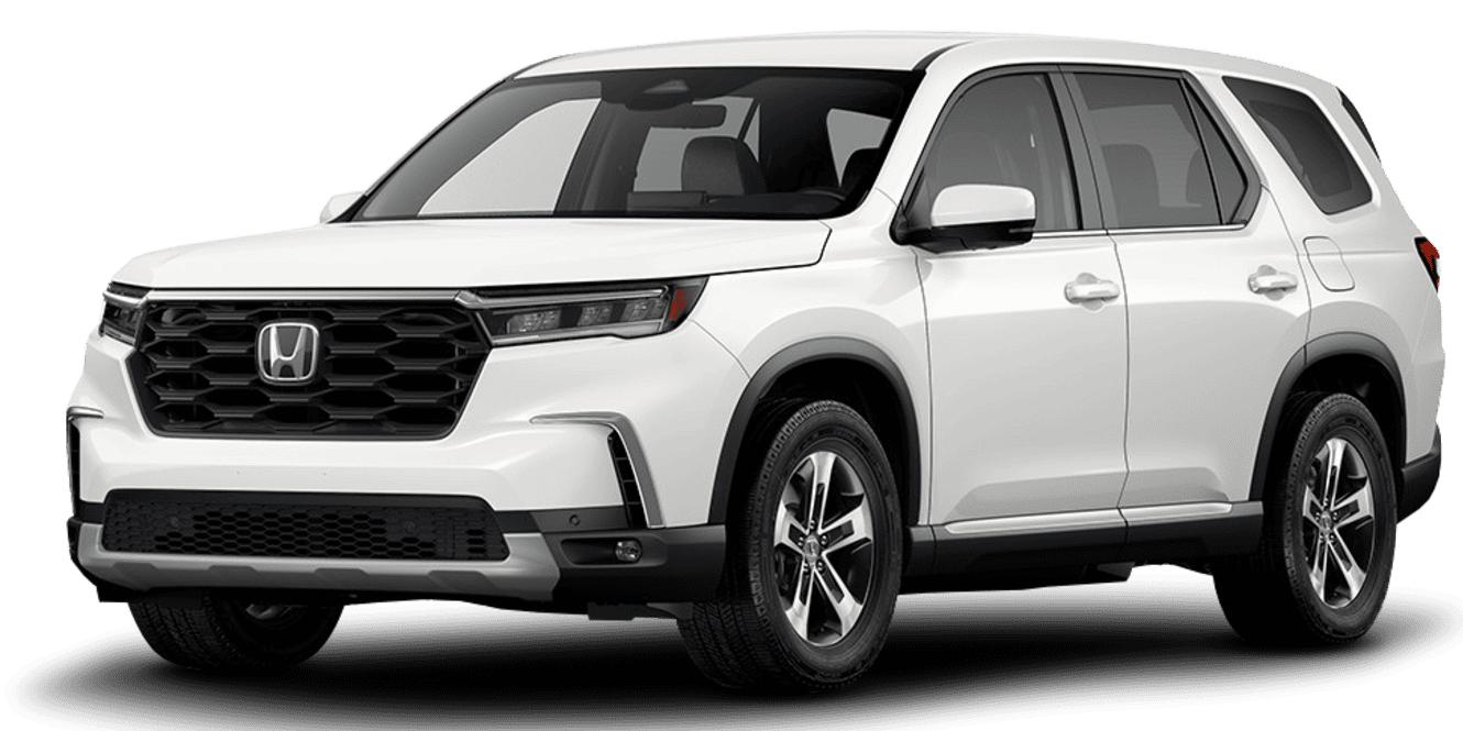 HONDA PILOT 2023 5FNYG1H59PB027388 image