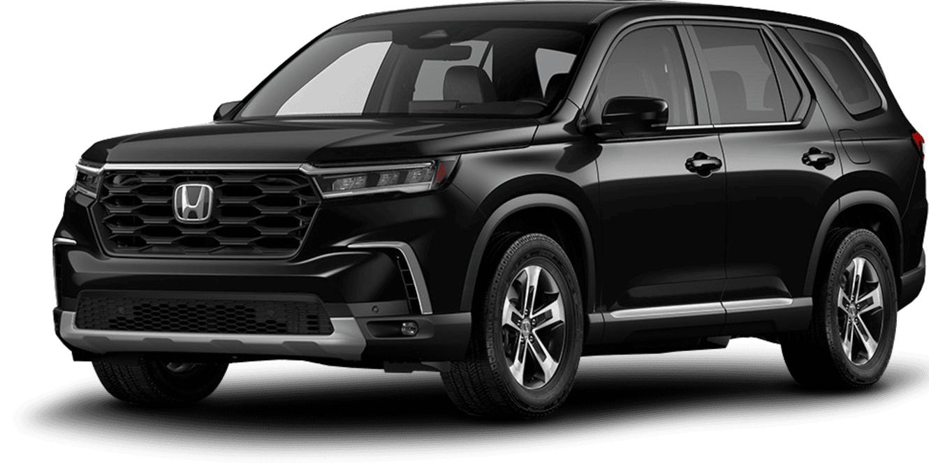 HONDA PILOT 2023 5FNYG2H49PB001452 image