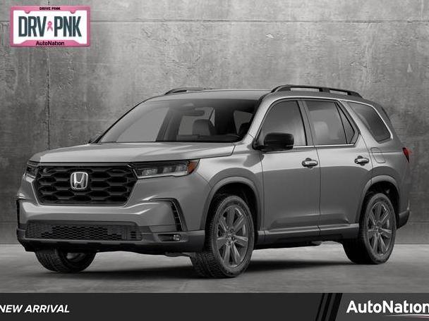 HONDA PILOT 2023 5FNYG1H3XPB027074 image