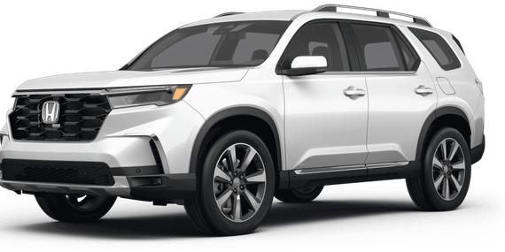 HONDA PILOT 2023 5FNYG2H76PB006778 image