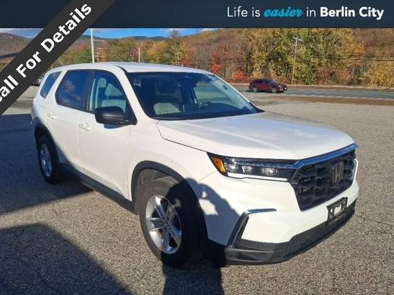 HONDA PILOT 2023 5FNYG1H20PB023722 image HONDA PILOT 2023 5FNYG1H20PB023722 image