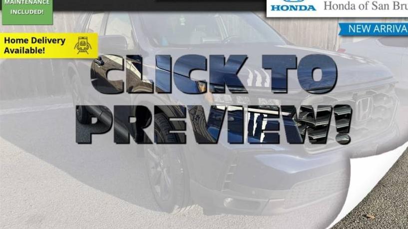 HONDA PILOT 2023 5FNYG1H35PB053100 image